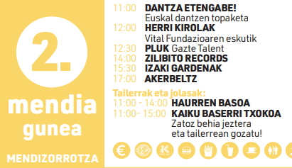 Todo listo para Araba Euskaraz 2025 en Vitoria: consulta aquí la agenda completa 3 ae 1