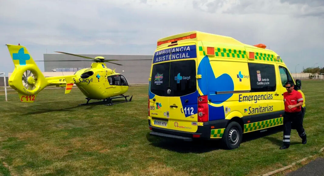 emergencias sacyl