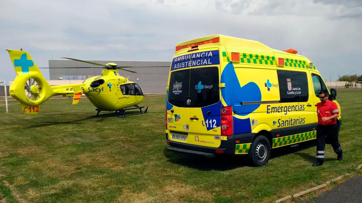 emergencias sacyl emergencias sacyl
