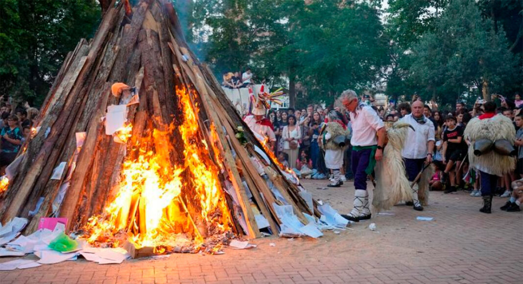 fiestas de judimendio