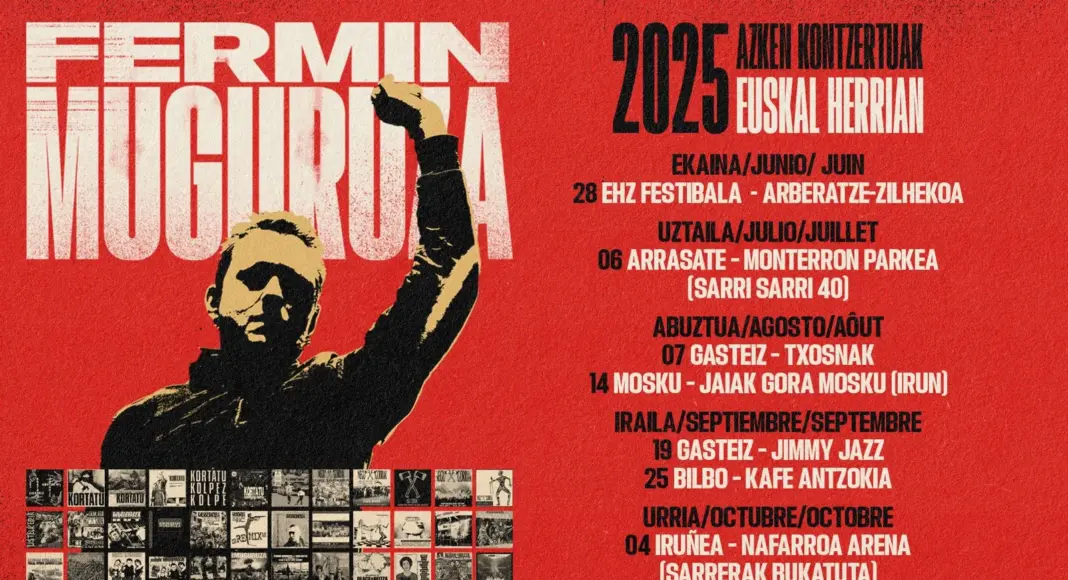 fm muguruza tour 2025