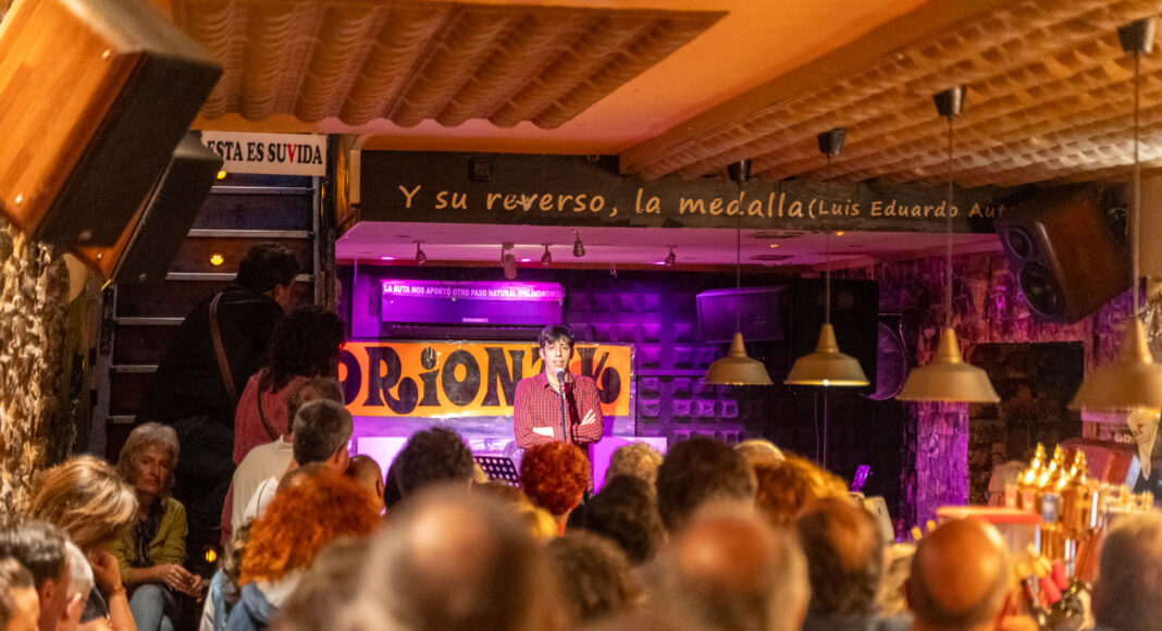homenaje a kike loyola junio 2025 2