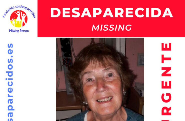 hortensia desaparecida vitoria