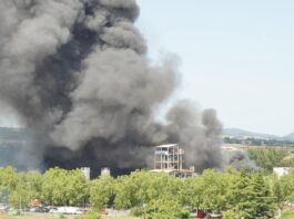 incendio lea