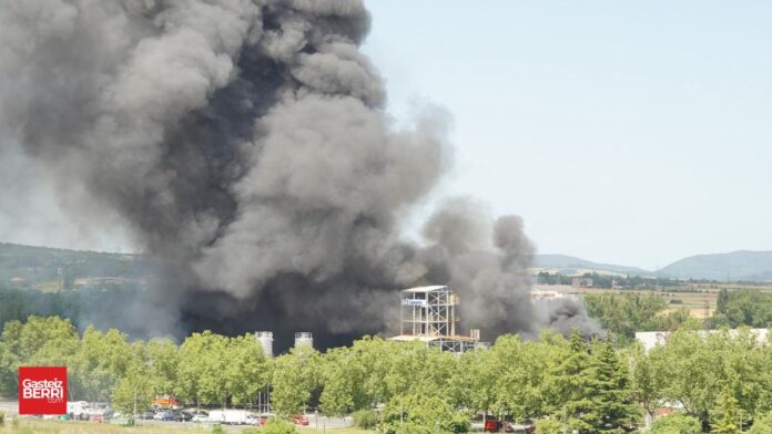 incendio lea