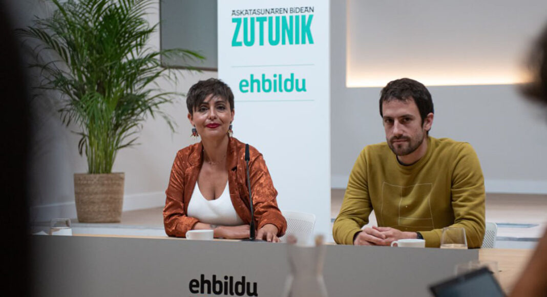 rocio vitero eh bildu