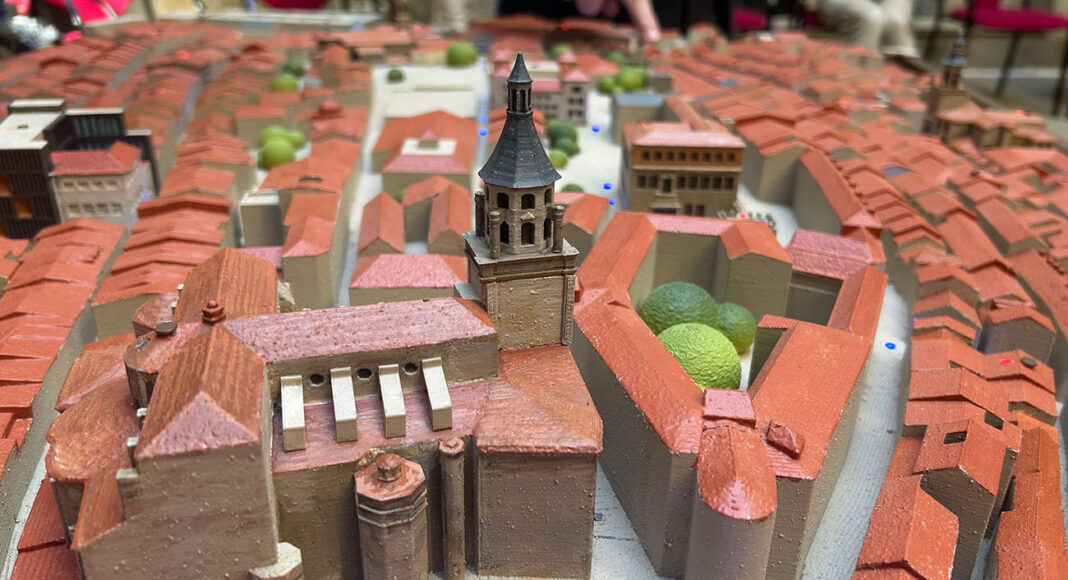 Imagen de la maqueta