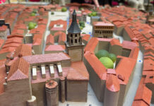 Imagen de la maqueta