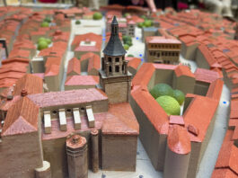 Imagen de la maqueta