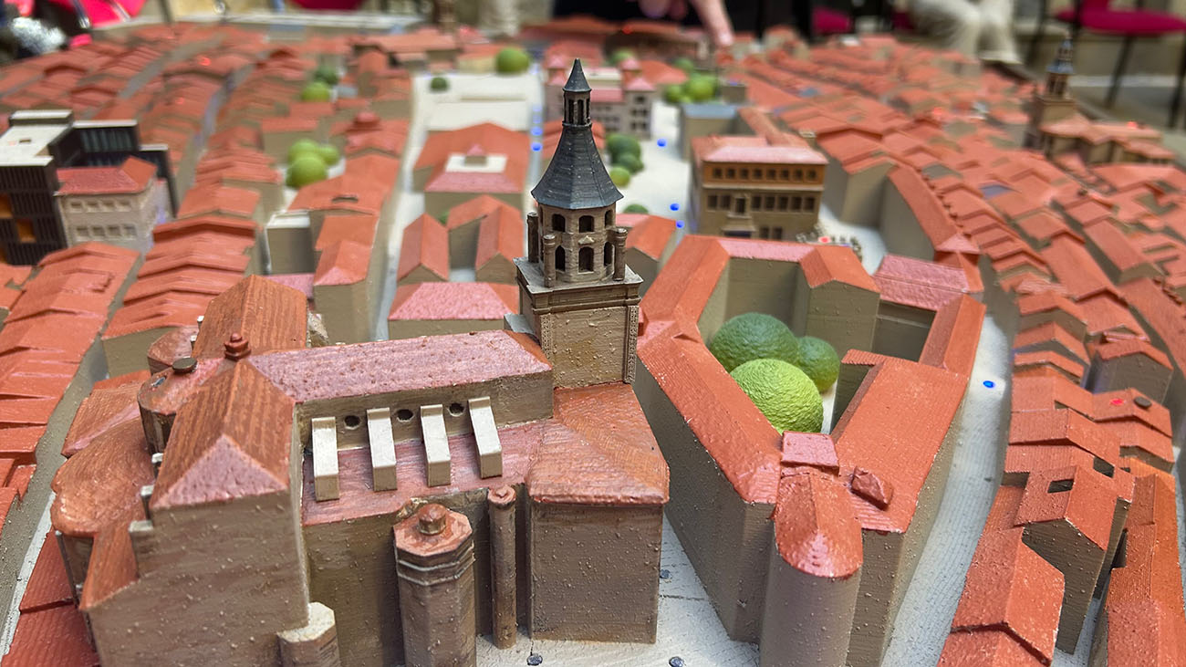 Imagen de la maqueta Imagen de la maqueta