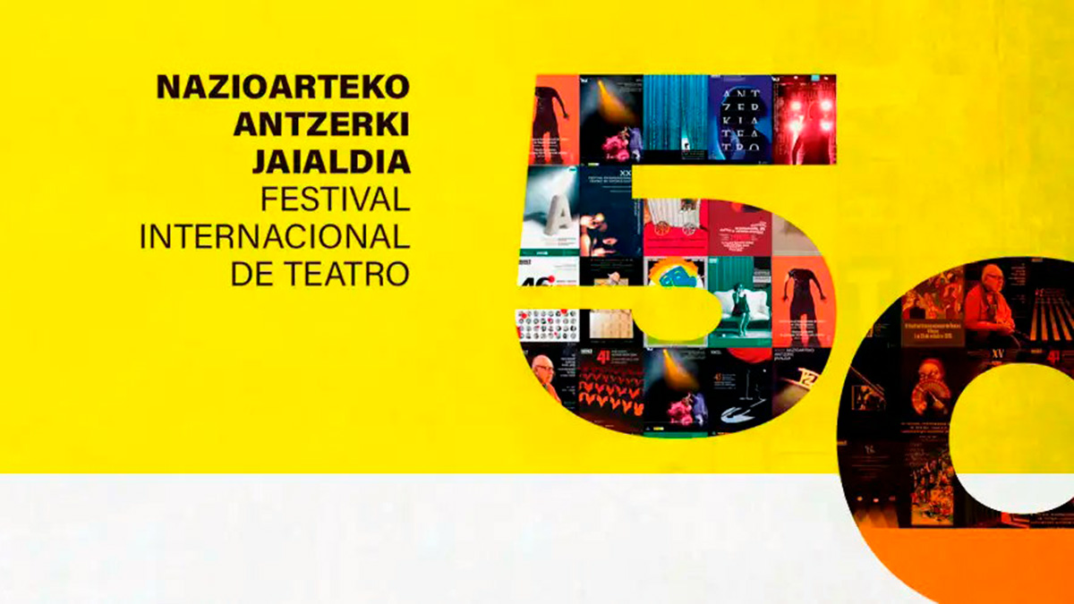 FESTIVAL INTERNACIONAL DE TEATRO VITORIA
