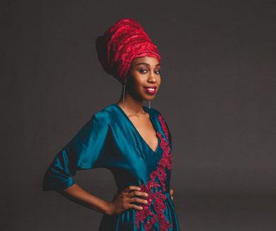 JAZZMEIA HORN
