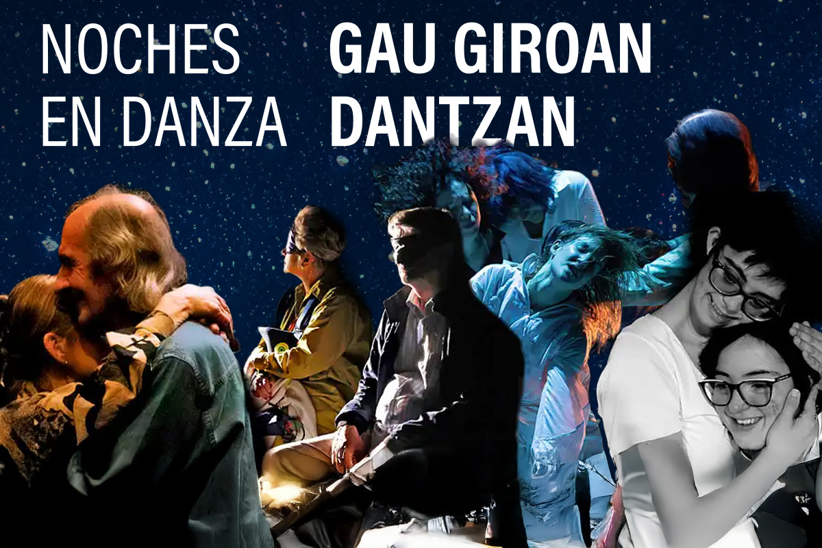 NOCHES EN DANZA VITORIA GASTEIZ