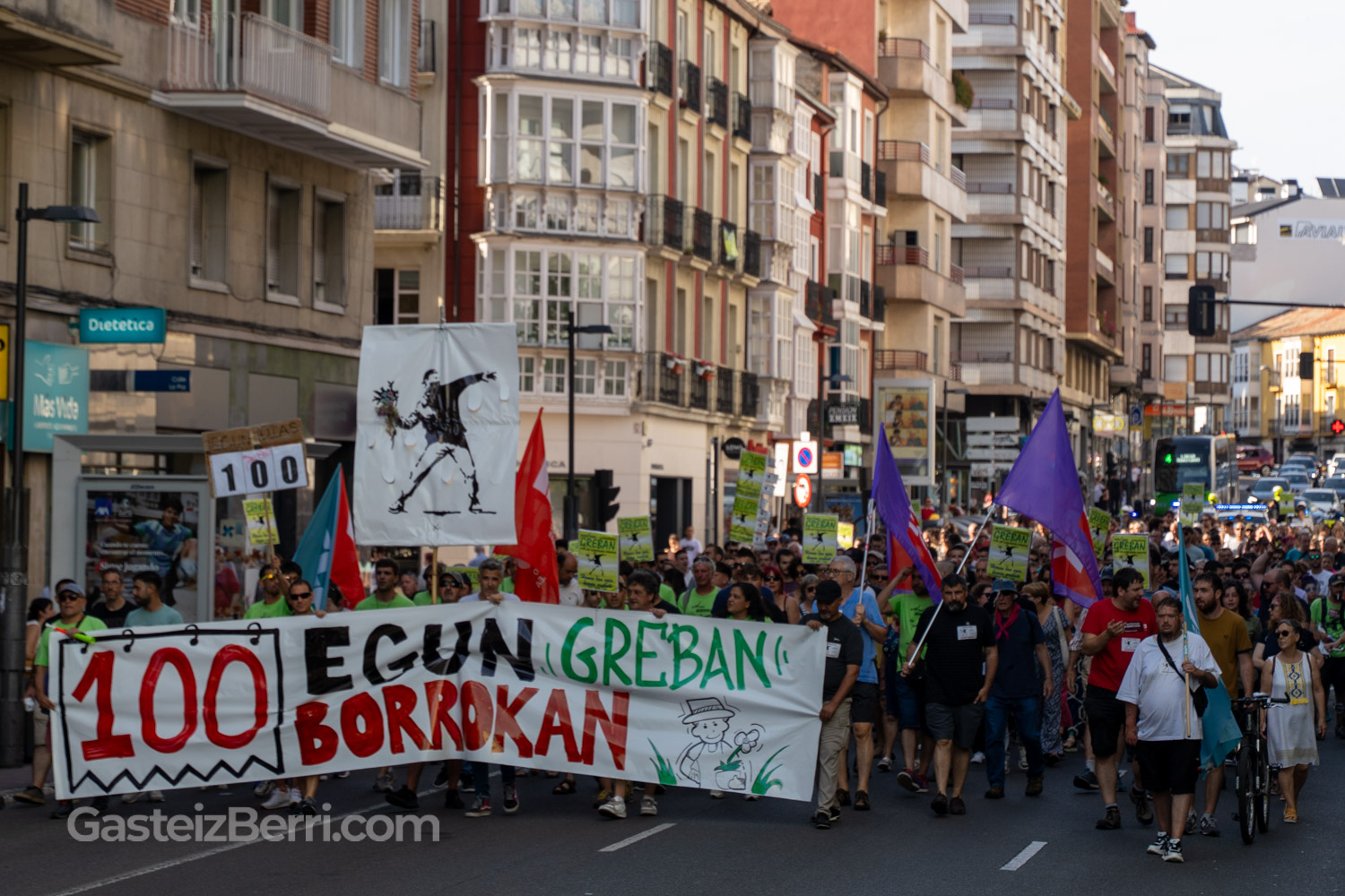huelga jardineros vitoria-gasteiz 100 dias manifestacion enviser-18