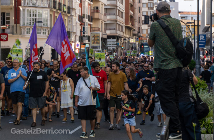 huelga jardineros vitoria-gasteiz 100 dias manifestacion enviser-18