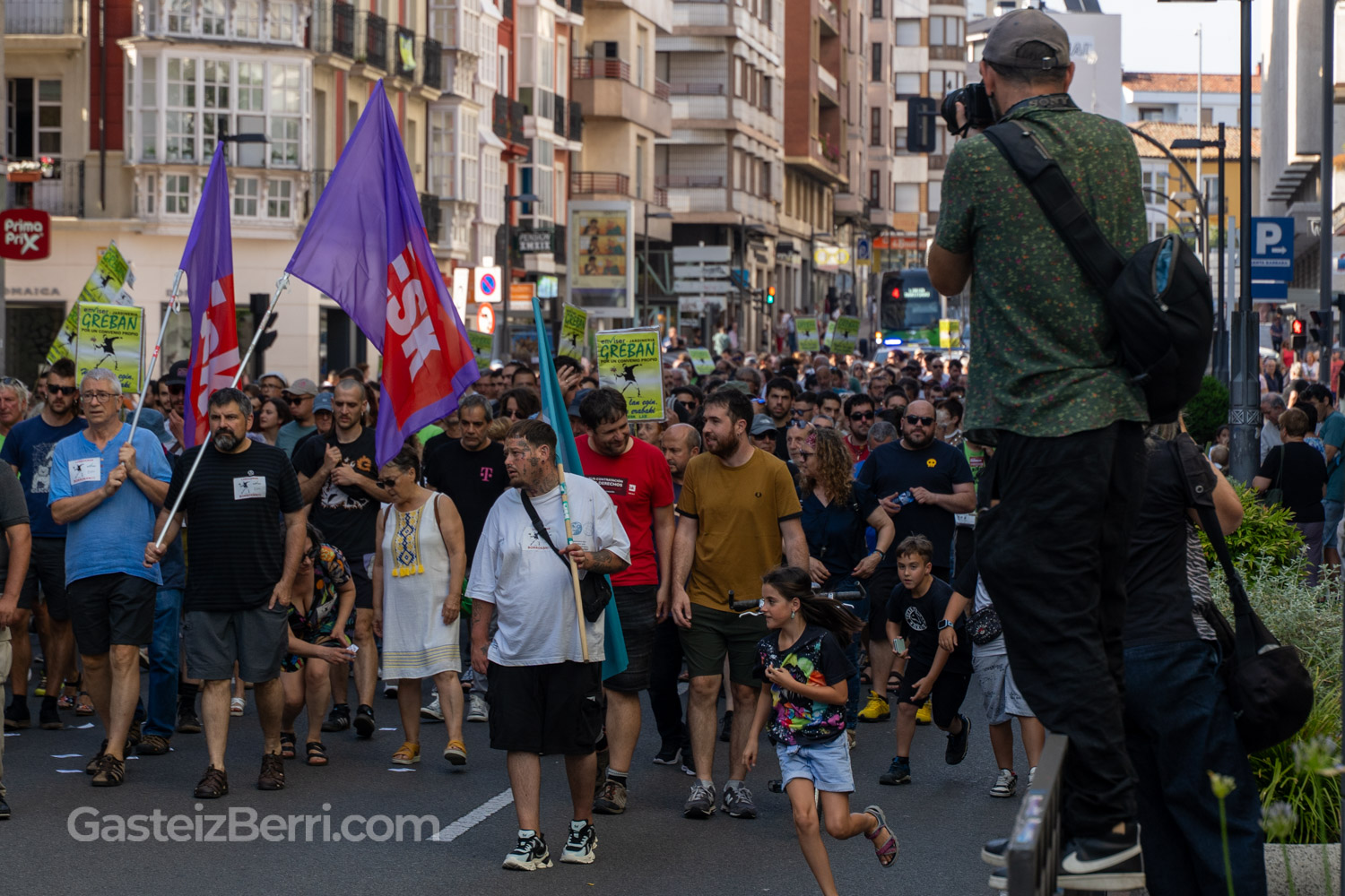 huelga jardineros vitoria-gasteiz 100 dias manifestacion enviser-18