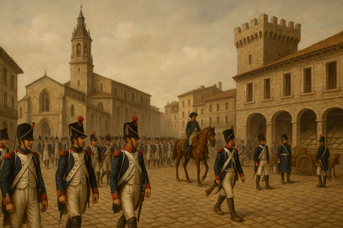 napoleon vitoria