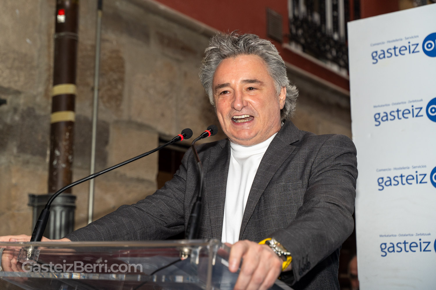 Joseba Fiestras