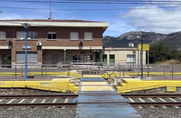 'Cercanías' de Álava