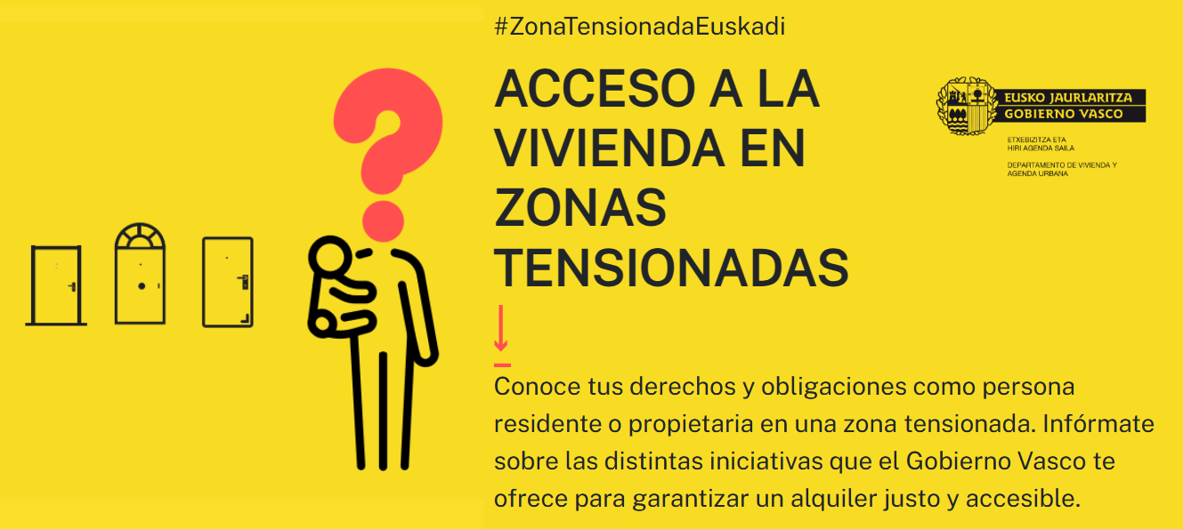 Zona tensionada Vitoria