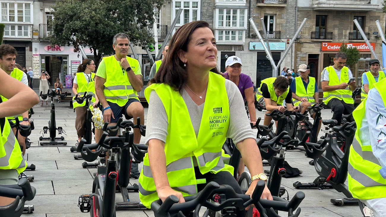 ARTOLAZABAL BICICLETA