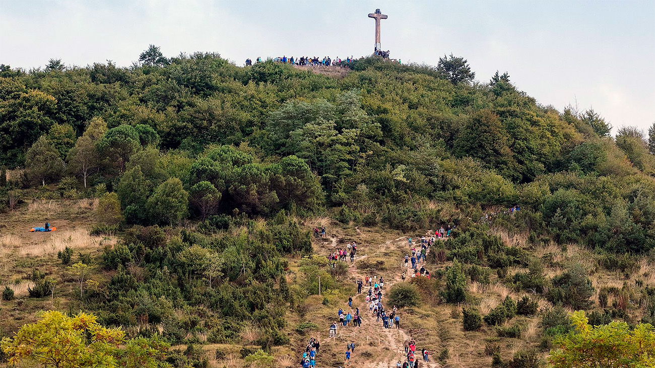 ROMERÍA OLARIZU