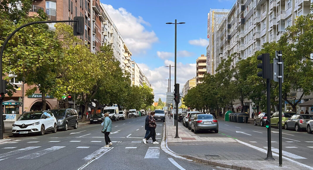 Situación actual de la calle