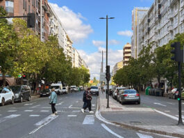 Situación actual de la calle
