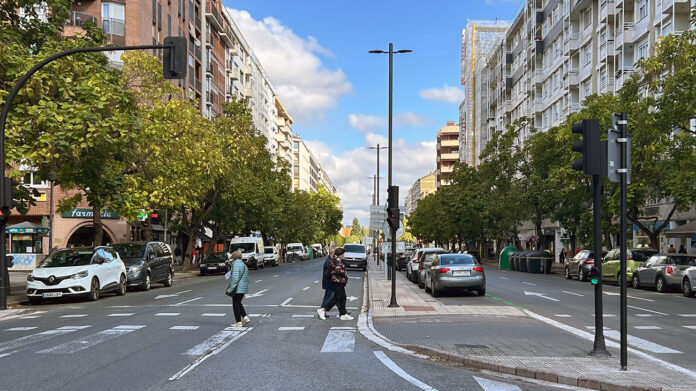 Situación actual de la calle