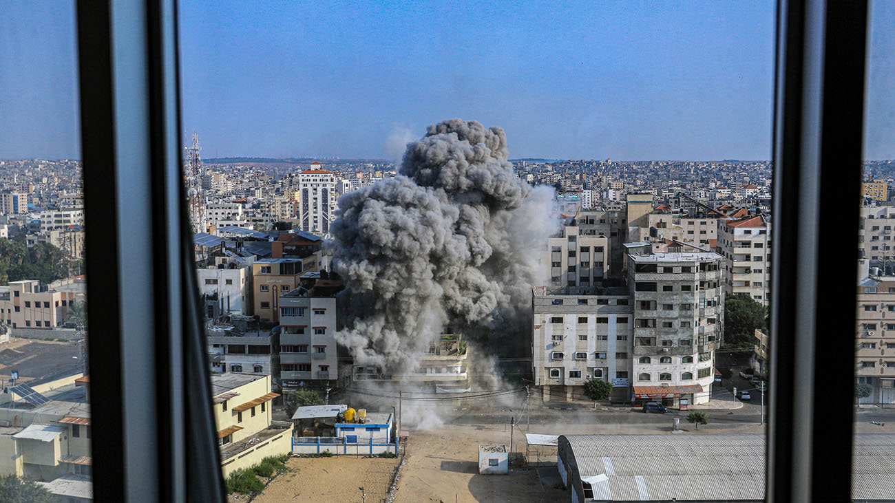gaza