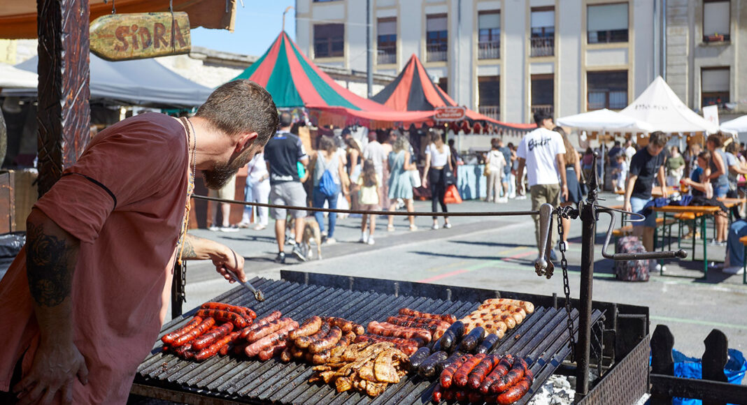 Mercado Medieval de Vitoria