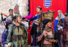 Mercado Medieval de Vitoria