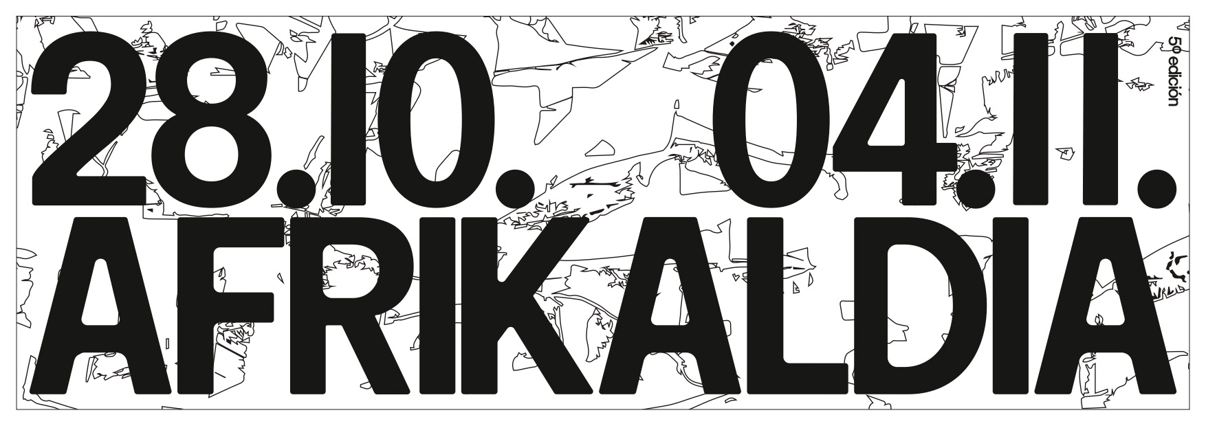 Afrikaldia regresa a Vitoria con estrenos africanos, talleres, espacios de encuentro y un homenaje a Souleymane Cissé