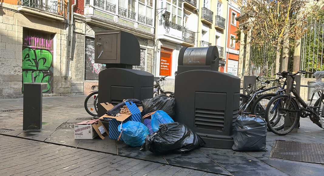 tasa de basuras vitoria, precio ota vitoria,