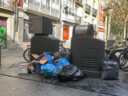 tasa de basuras vitoria, precio ota vitoria,