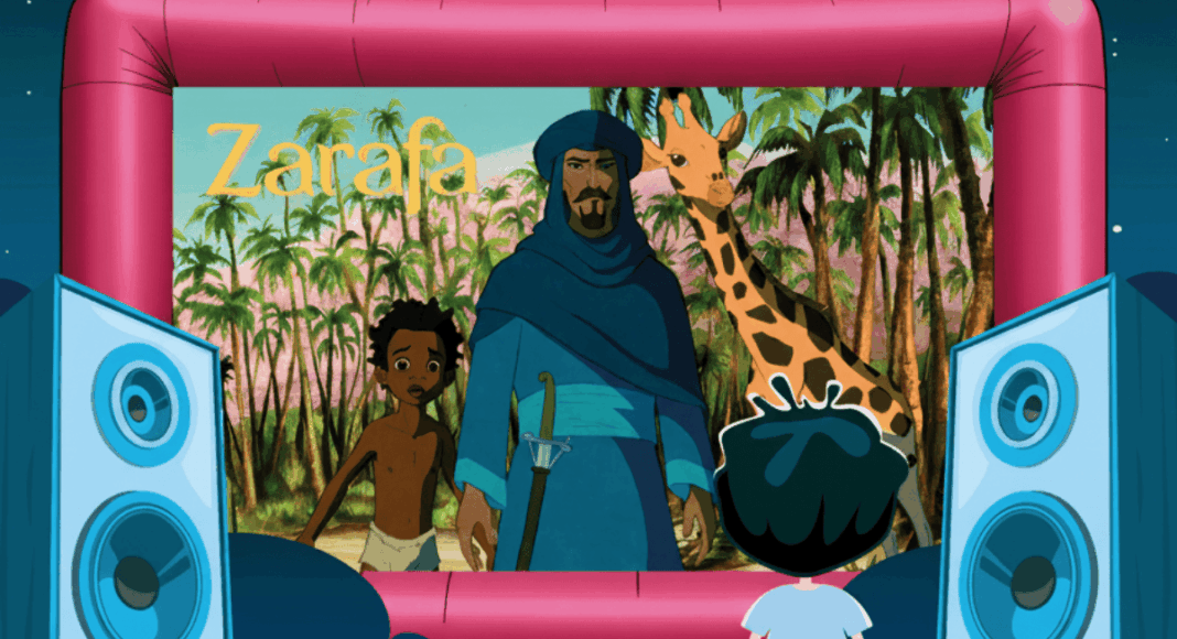 Zabalzinea abre en Zabalgana un espacio de cine y reflexión sobre las migraciones