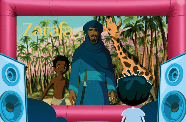 Zabalzinea abre en Zabalgana un espacio de cine y reflexión sobre las migraciones