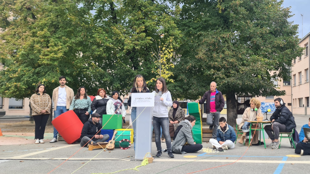 Errota Eskola Errota Eskola