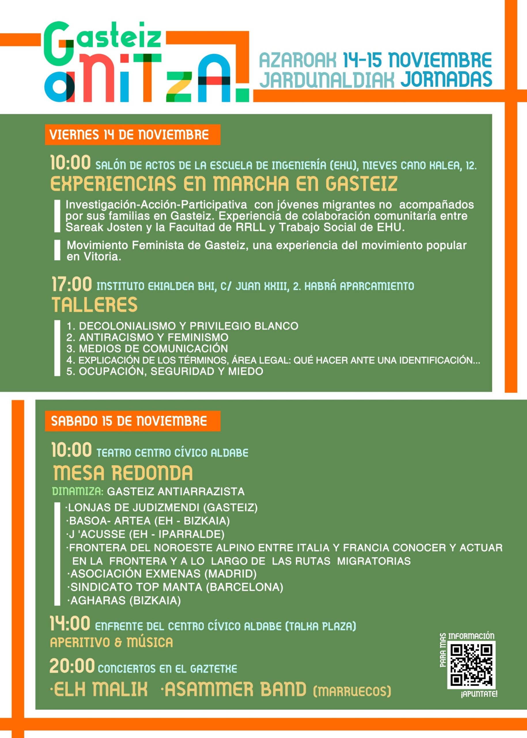 GASTEIZ ANITZA