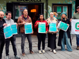 Gasteiz Anitza convoca unas jornadas para combatir los mensajes de ultraderecha GASTEIZ ANITZA