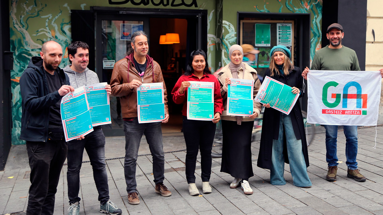 GASTEIZ ANITZA GASTEIZ ANITZA