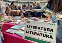 Así puedes renovar tu librería sin gastar un euro: libros gratis este fin de semana en Vitoria