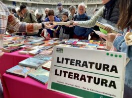 Así puedes renovar tu librería sin gastar un euro: libros gratis este fin de semana en Vitoria