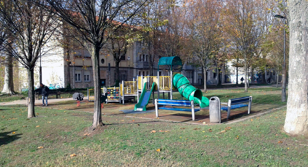 parque de Judimendi