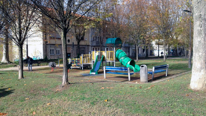 parque de Judimendi
