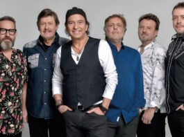 Hora y lugar del concierto de Los Secretos en Vitoria