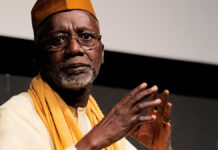Souleymane Cissé, afrikaldia
