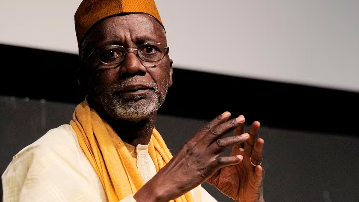 Souleymane Cissé afrikaldia Souleymane Cissé, afrikaldia