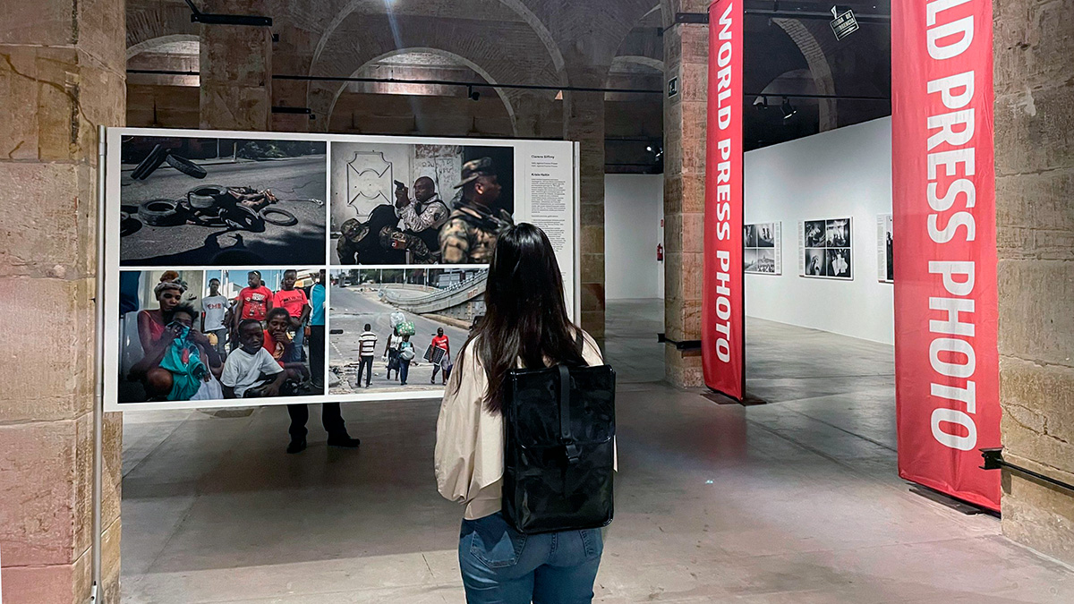 World Press Photo en Vitoria