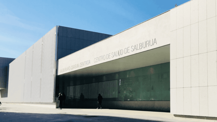 ambulatorio salburua
